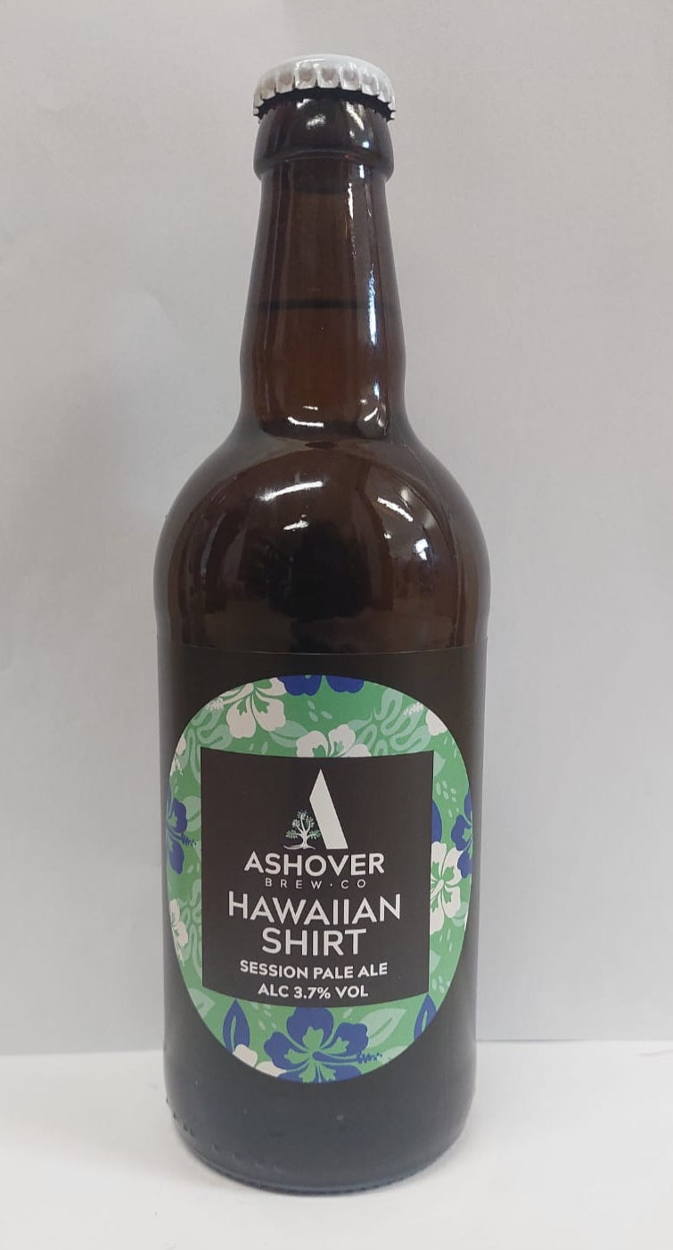 Hawaiian Shirt x 12 Pack